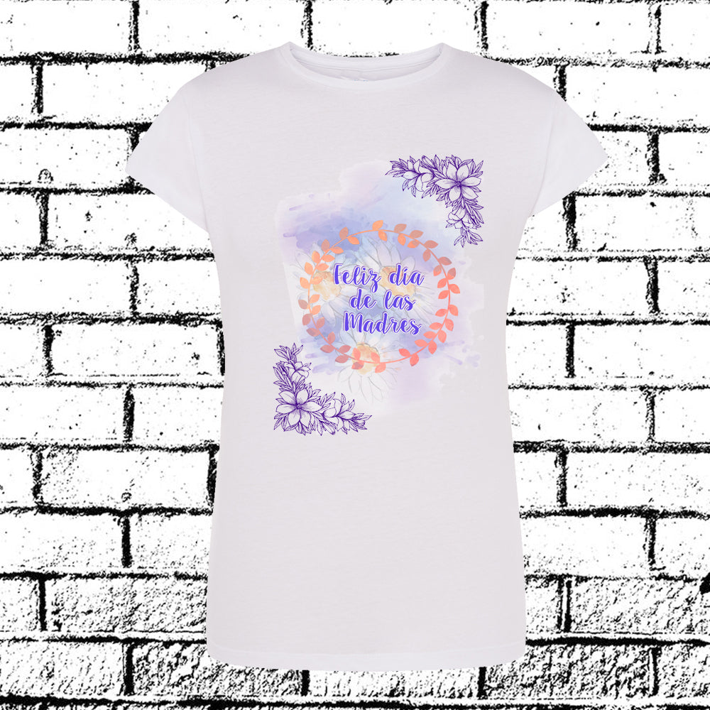 HAPPY MOTHER'S DAY T-SHIRT