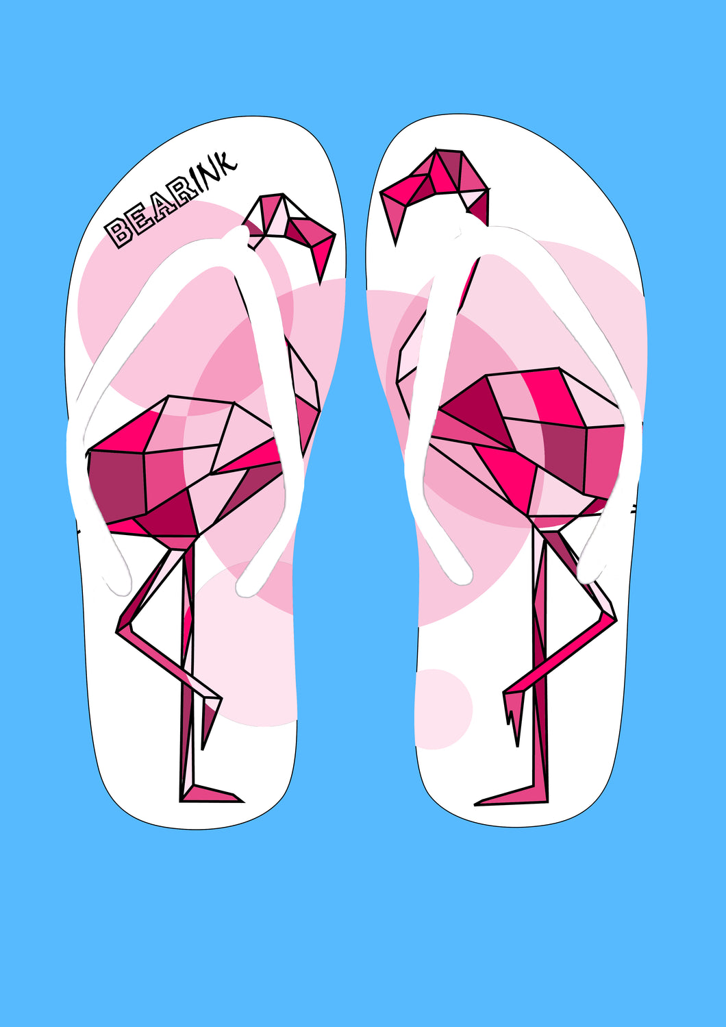 FLAMENCO FLIP-FLOPS