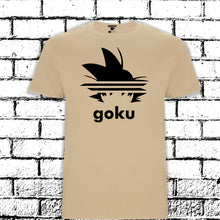 Load image into Gallery viewer, GOKU ADIDAS T-SHIRT
