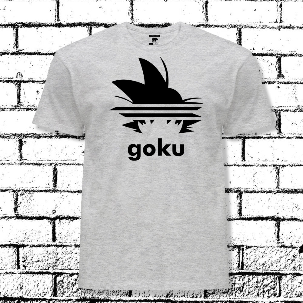 Adidas goku shirt on sale