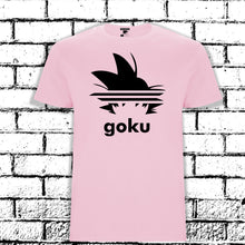 Load image into Gallery viewer, GOKU ADIDAS T-SHIRT
