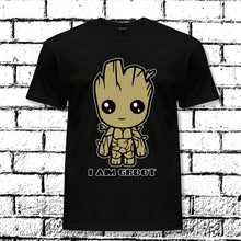 Load image into Gallery viewer, I AM GROOT T-SHIRT
