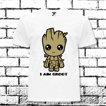 Cargar imagen en el visor de la galería, CAMISETA I AM GROOT
