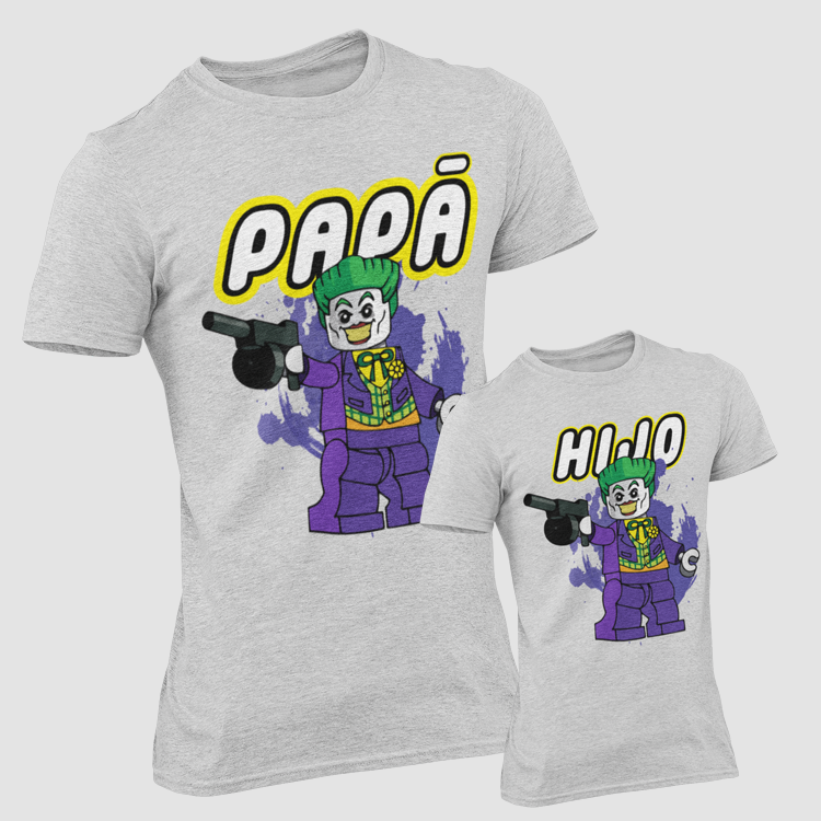 Lego joker deals shirt