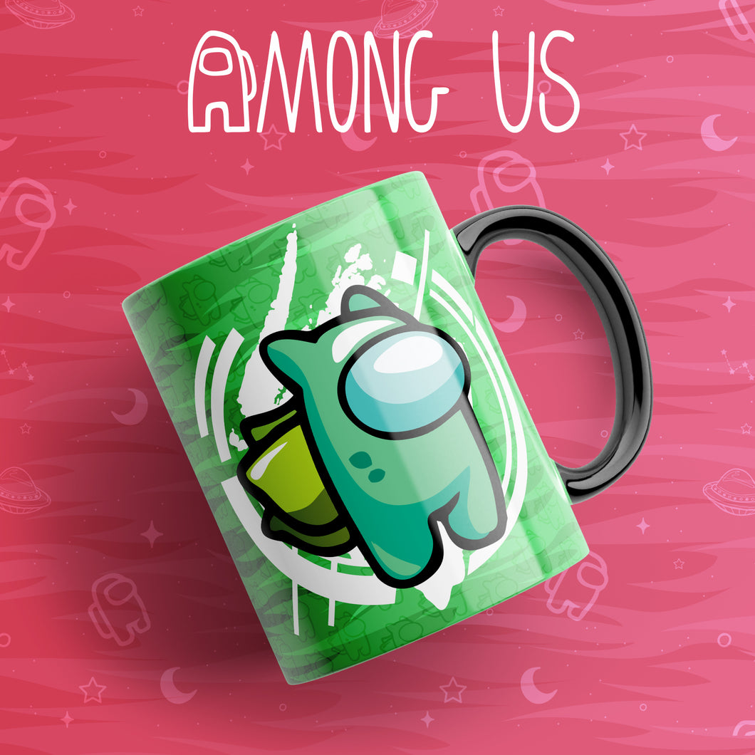 AMONG US MUG