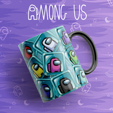 Load image into Gallery viewer, AMONG US MUG
