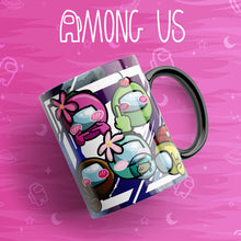 Load image into Gallery viewer, AMONG US MUG
