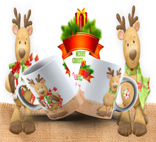 Load image into Gallery viewer, CHRISTMAS MUGS
