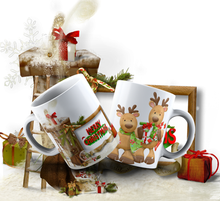 Load image into Gallery viewer, CHRISTMAS MUGS
