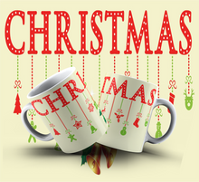 Load image into Gallery viewer, CHRISTMAS MUGS
