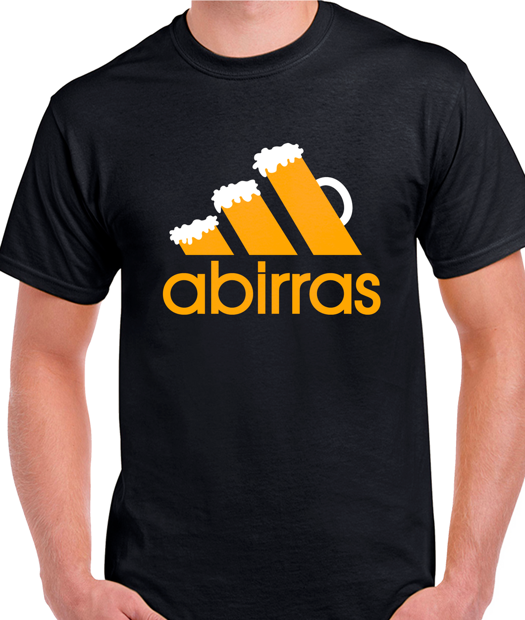 CAMISETA A BIRRAS