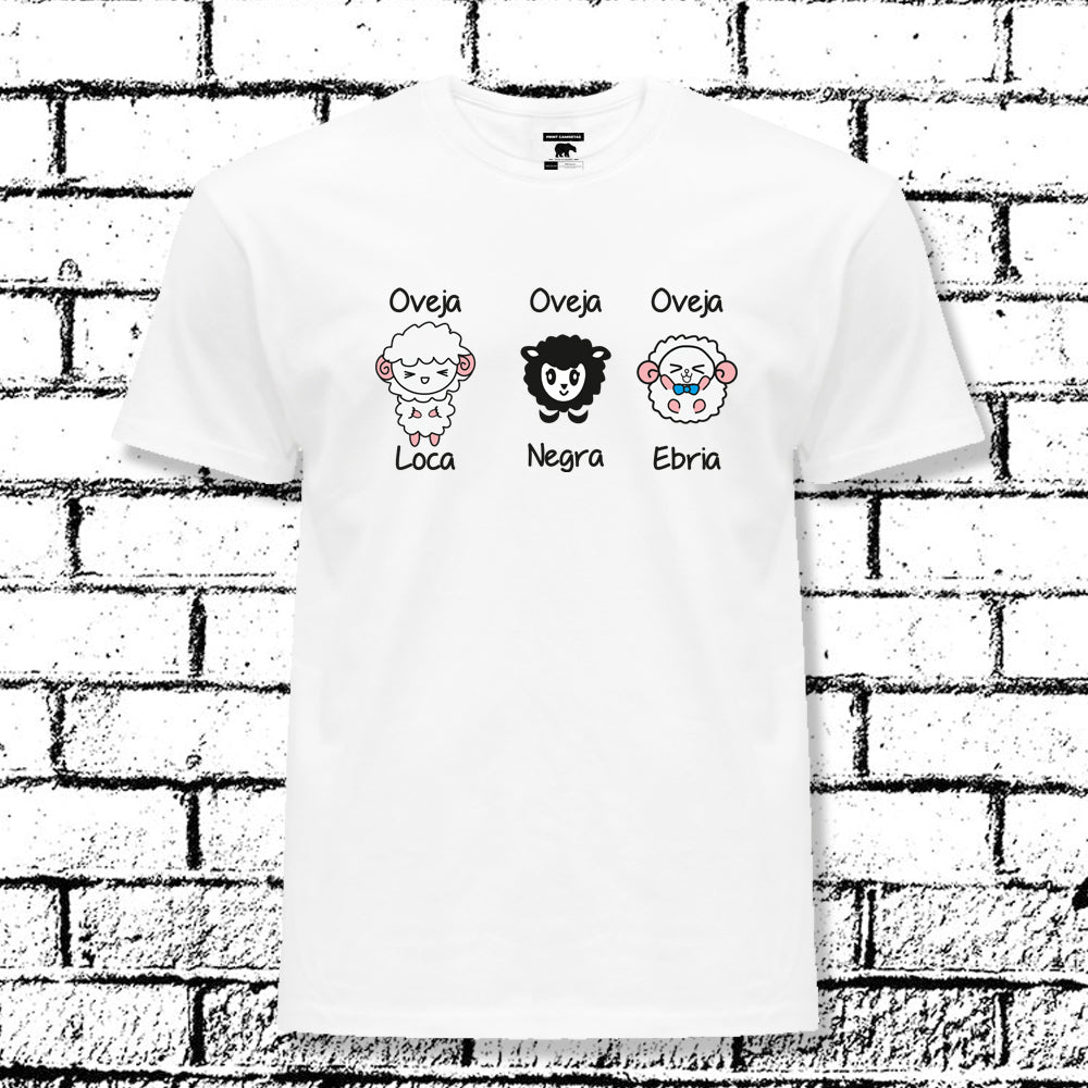 SHEEP T-SHIRT