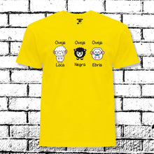 Load image into Gallery viewer, SHEEP T-SHIRT
