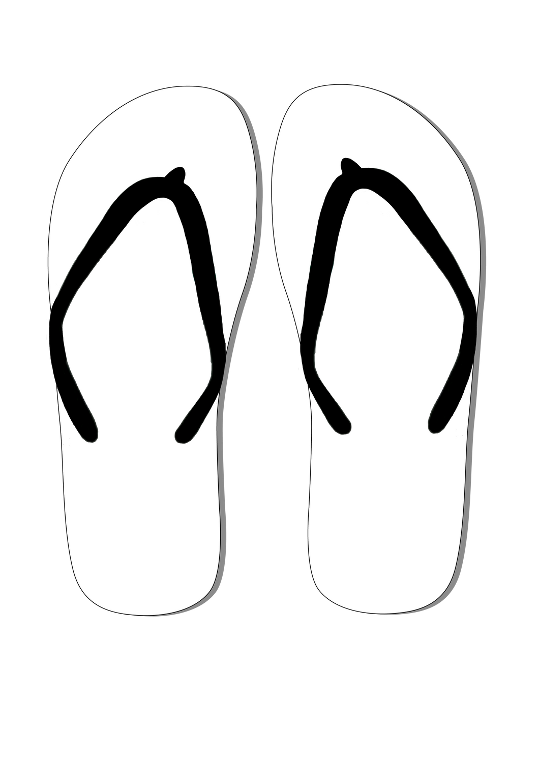 CUSTOMIZABLE FLIP-FLOPS