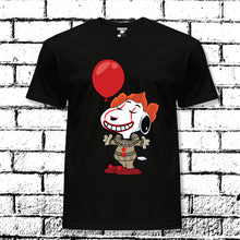 Load image into Gallery viewer, SNOOPY IT T-SHIRT
