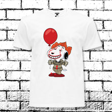 Load image into Gallery viewer, SNOOPY IT T-SHIRT
