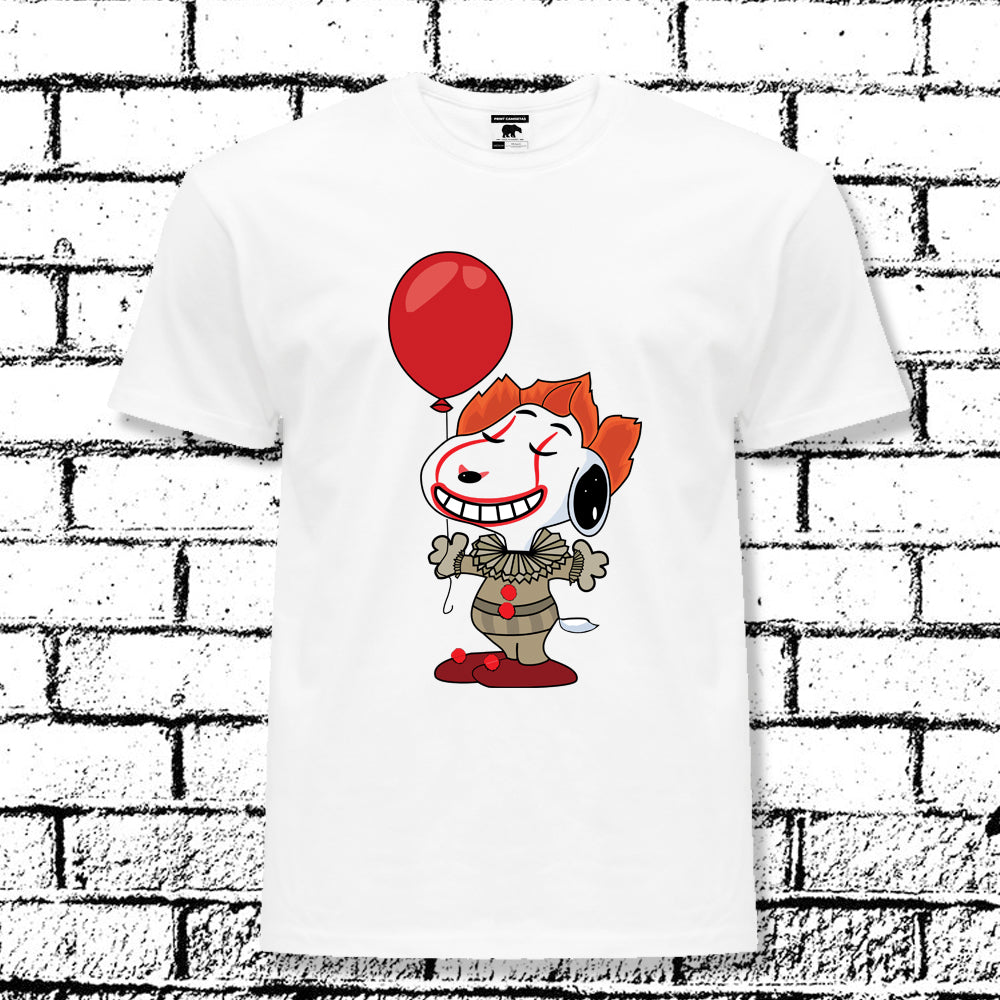 SNOOPY IT T-SHIRT