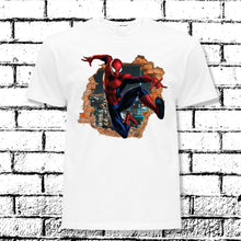 Load image into Gallery viewer, SUPERHEROES SPIDERMAN T-SHIRT
