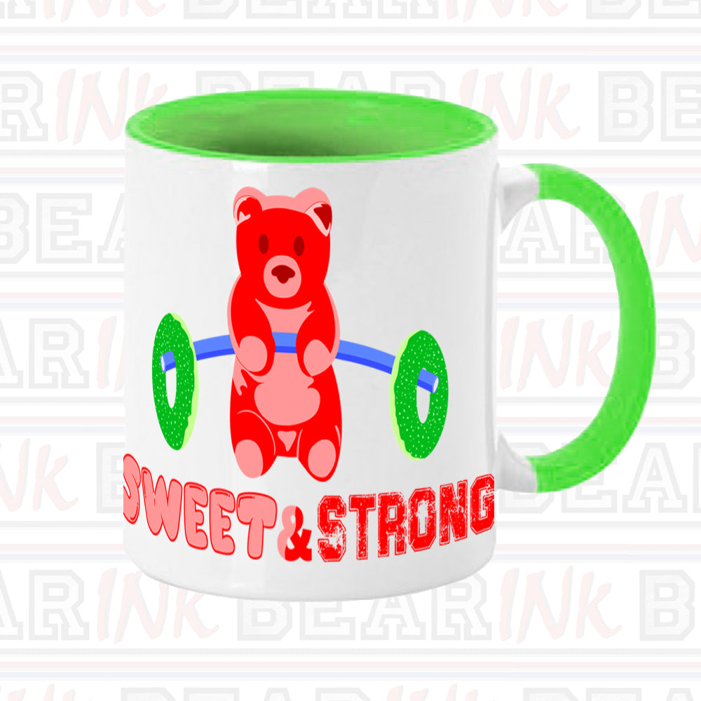 TAZA SWEET & STRONG