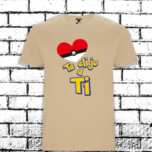 Load image into Gallery viewer, T-SHIRT I CHOOSE YOU
