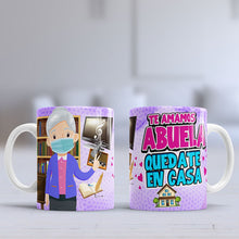 Cargar imagen en el visor de la galería, TAZA ABUELOS
