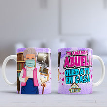 Cargar imagen en el visor de la galería, TAZA ABUELOS
