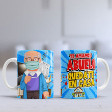 Cargar imagen en el visor de la galería, TAZA ABUELOS
