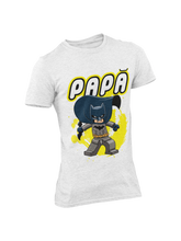 Cargar imagen en el visor de la galería, CAMISETA PACK PADRE E HIJO BATMAN LEGO
