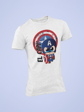 Load image into Gallery viewer, CAPTAIN FATHER AND SON PACK T-SHIRT
