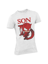 Load image into Gallery viewer, DEADPOOL FATHER AND SON PACK T-SHIRT
