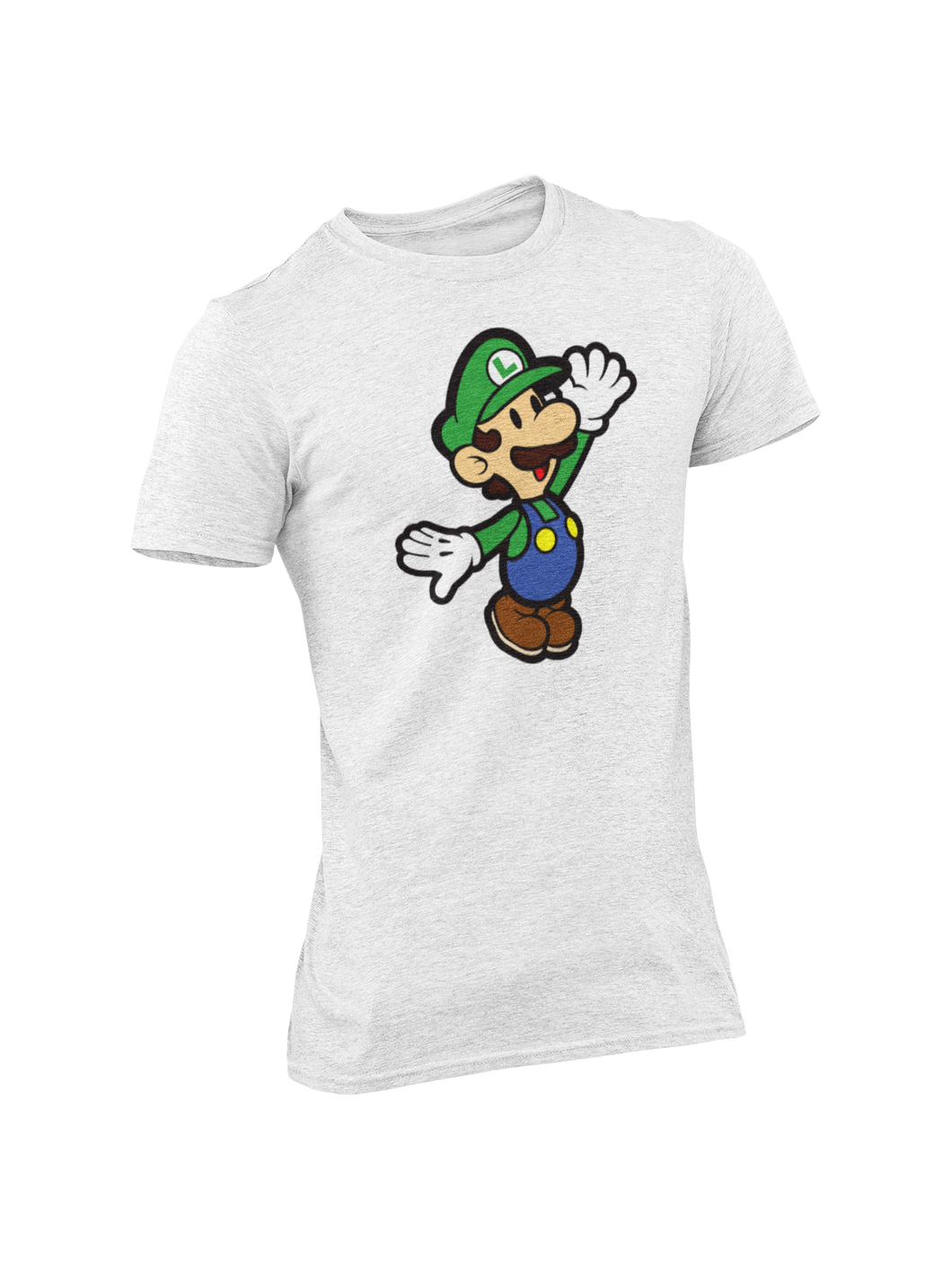 CAMISETA LUIGI