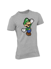 Cargar imagen en el visor de la galería, CAMISETA LUIGI
