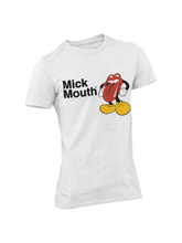 Load image into Gallery viewer, MICK MOUTH T-SHIRT
