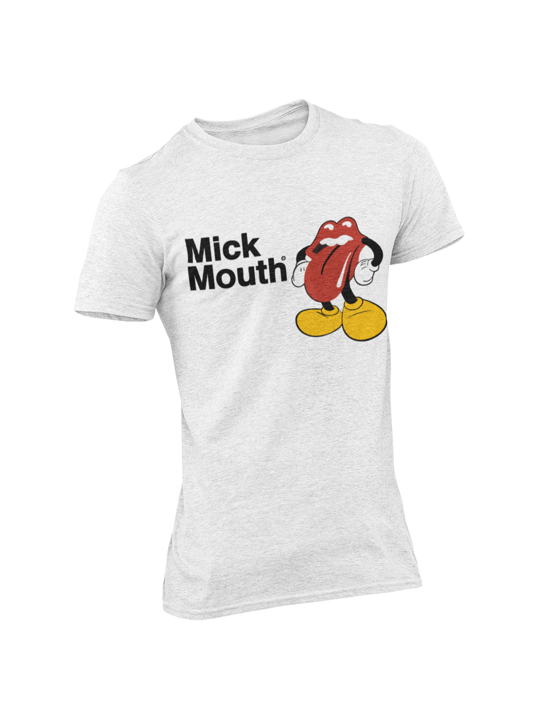 MICK MOUTH T-SHIRT