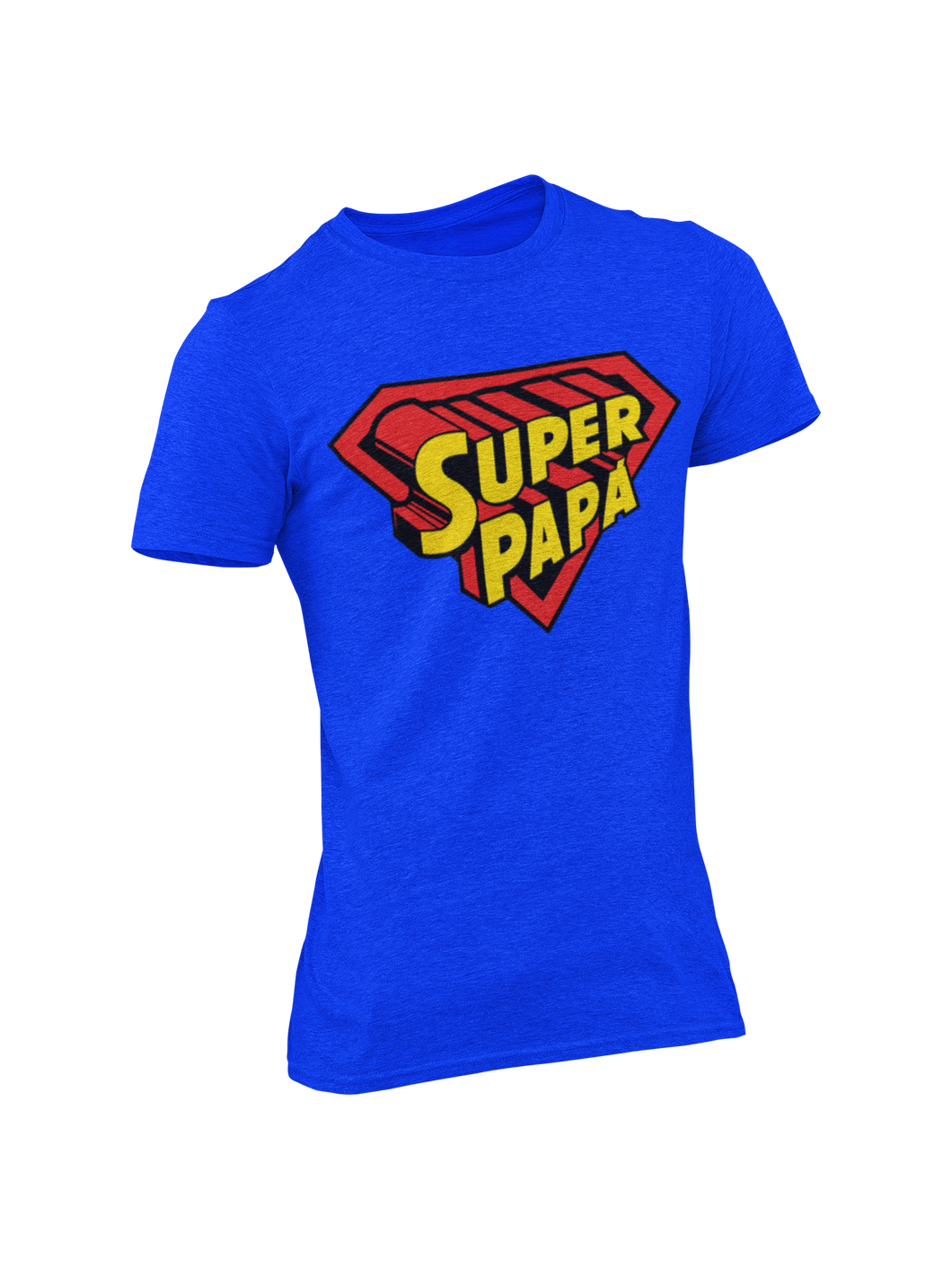 SUPER DAD LOGO T-SHIRT