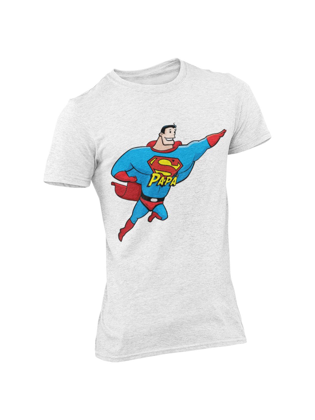 CAMISETA SUPERMAN PAPÁ