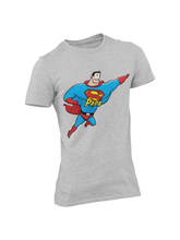 Load image into Gallery viewer, SUPERMAN DAD T-SHIRT
