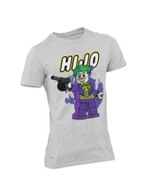 Load image into Gallery viewer, JOKER LEGO FATHER AND SON PACK T-SHIRT
