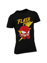 Cargar imagen en el visor de la galería, CAMISETA PACK PADRE  E HIJO FLASH
