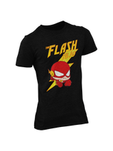 Load image into Gallery viewer, FLASH FATHER AND SON PACK T-SHIRT
