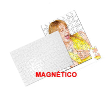 Cargar imagen en el visor de la galería, Puzzle Magnético Personalizable
